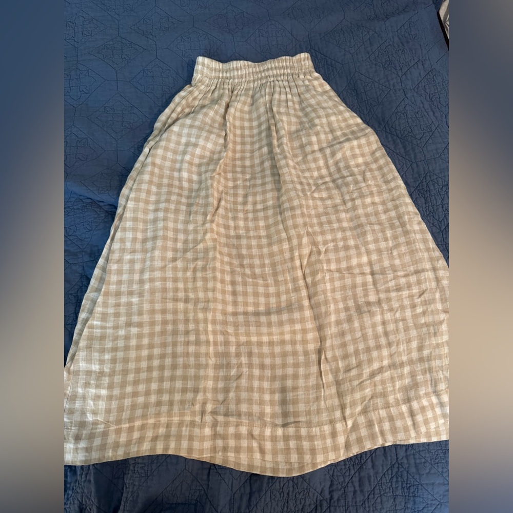NPL Sion Skirt